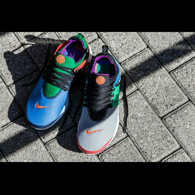 beams nike presto