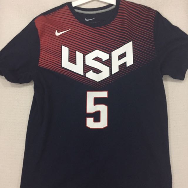 durant usa jersey 2017