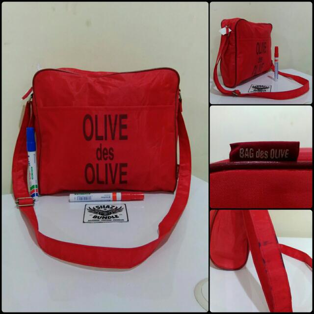 Olive des olive best sale bag