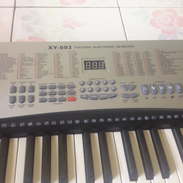 Keyboard store xy 893