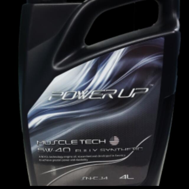 Power Up Engine Oil, Auto Accessories on Carousell
