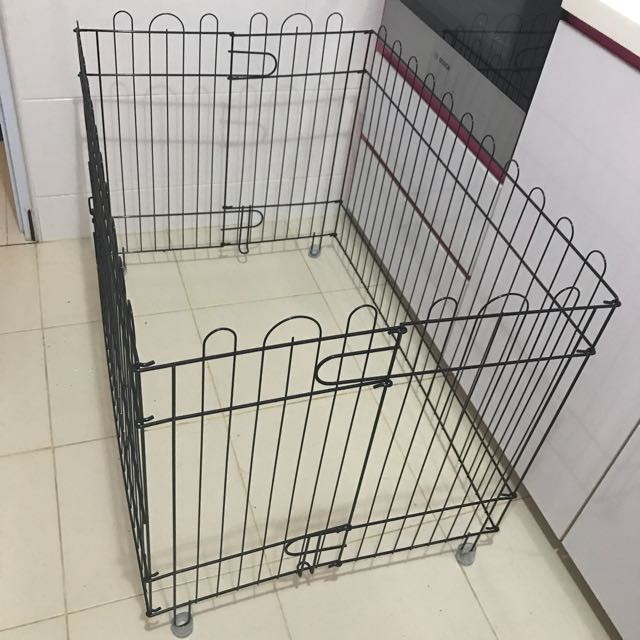 Preloved deals dog crate