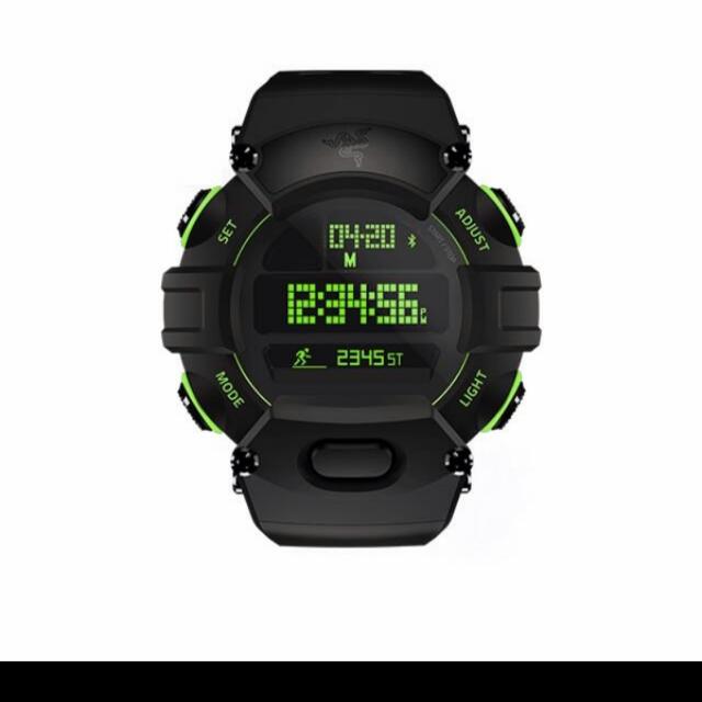 Razer Nabu Watch Mobile Phones Gadgets Wearables Smart