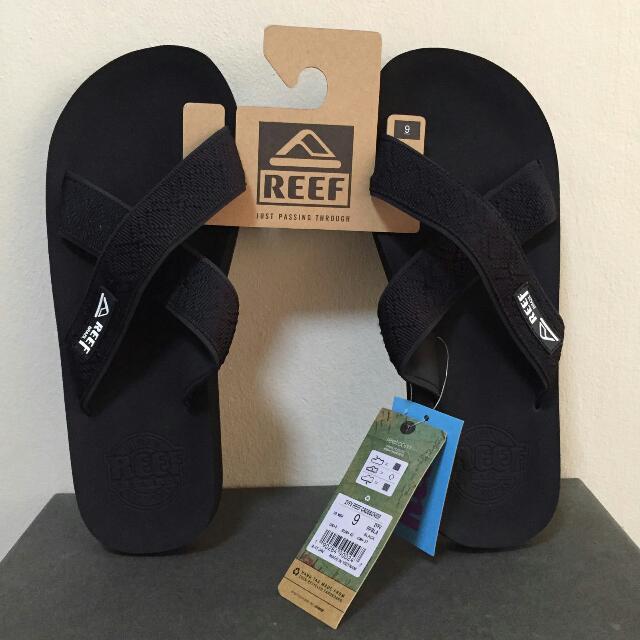 Reef Crossover Sandals, Men's Fashion 