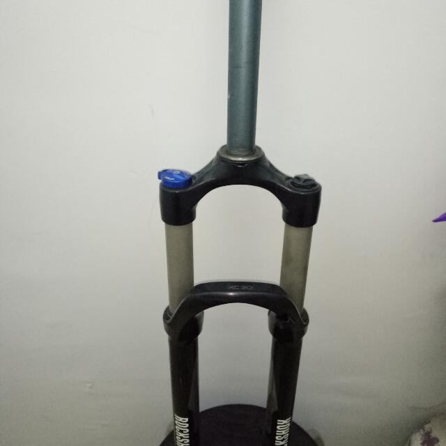 rockshox xc30 tk 120mm