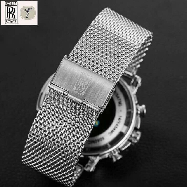 ROLLS ROYCE WATCHES, Men's Fashion, Watches & Accessories, Watches on ...