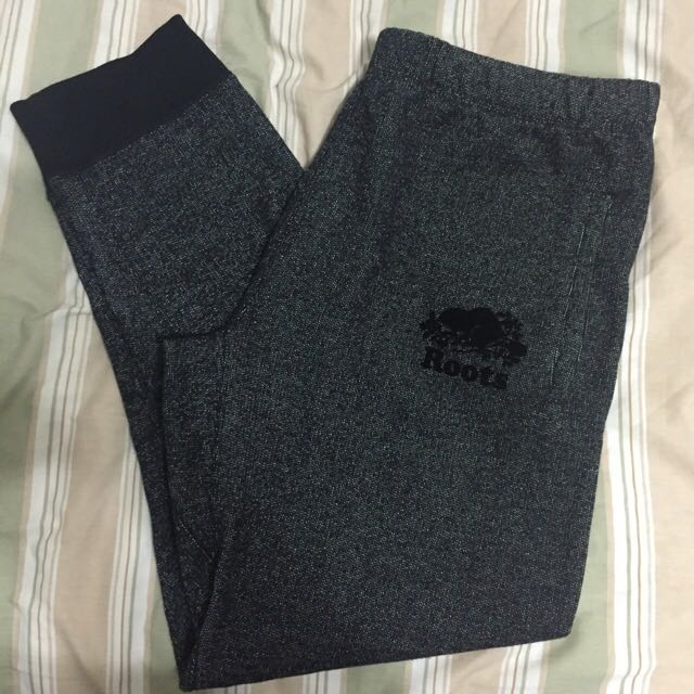 roots slim sweatpants