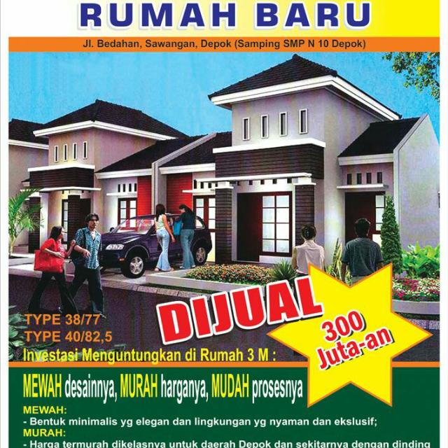 Rumah Cantik Harga Unik Properti Dijual Di Carousell