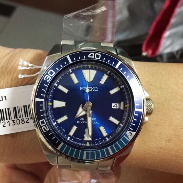 Seiko srpb09 deals for sale