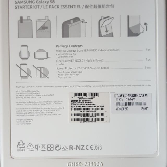 Samsung Starter Kit, Mobile Phones & Gadgets, Mobile & Gadget