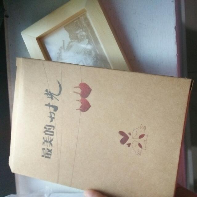 Sarawak Miri Seehorse Special Wooden Photo plus Frame, Furniture & Home