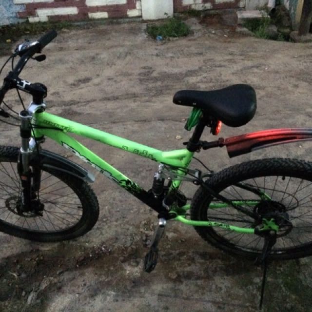 Sepeda Downhill United Exotic Sports Bicycles On Carousell