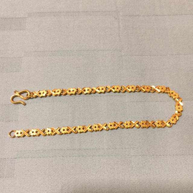 Sk gold bangle hot sale