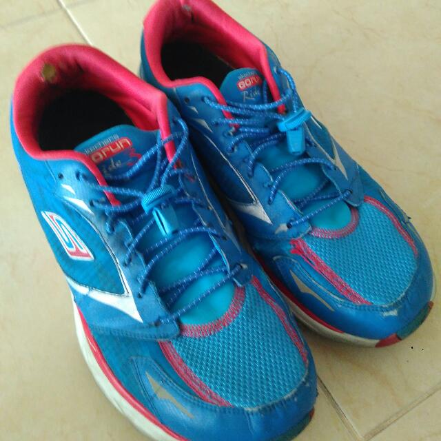 skechers go run ride 3 mens