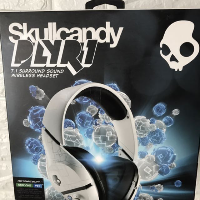 Skullcandy surround sound headphones clearance