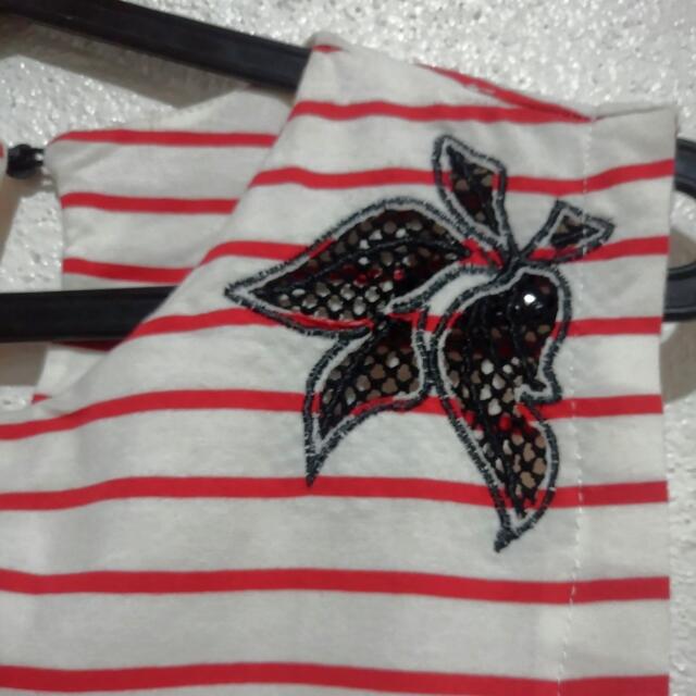 Sleeveless Top (Category: Sleeveless) located in Quezon City. Submitted by misspee (Listing ID 120314350, Image 3). Description: .