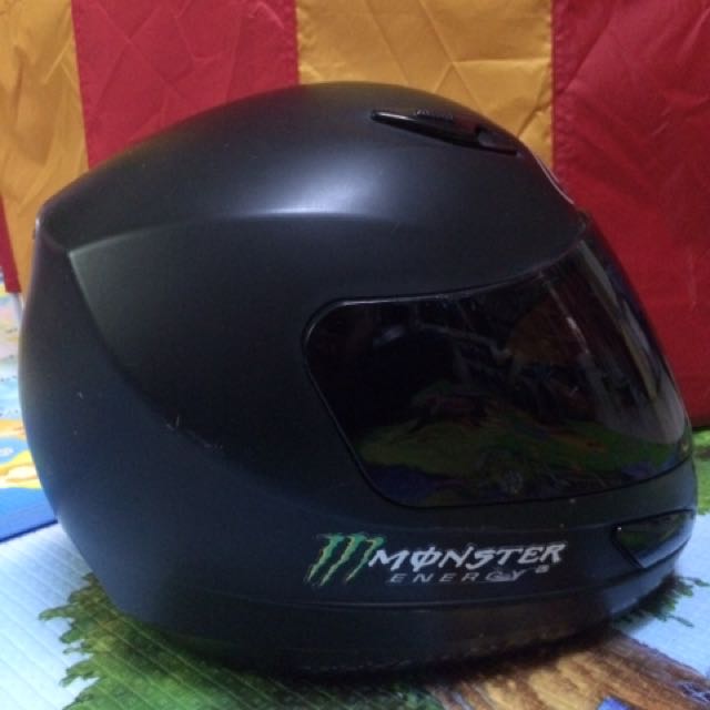 Sol Helmet SL 48S Auto Accessories on Carousell