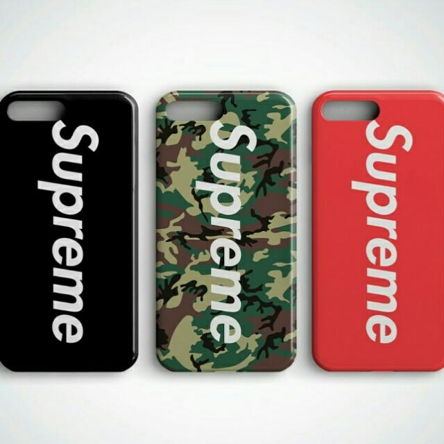 supreme cell phone