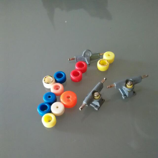 Tech deck spare best sale parts