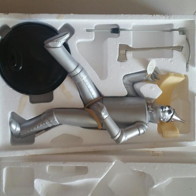 wizard of oz porcelain doll collection