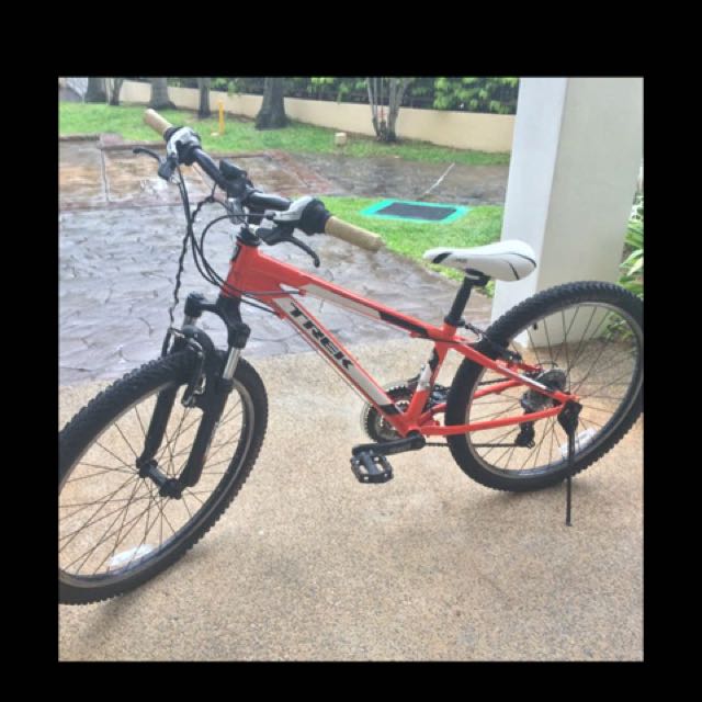 Trek Boys Bike 24inch Reduced Price Bicycles Pmds