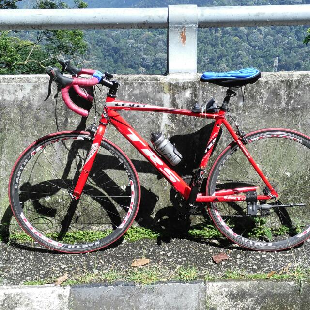 Trs best sale road bike