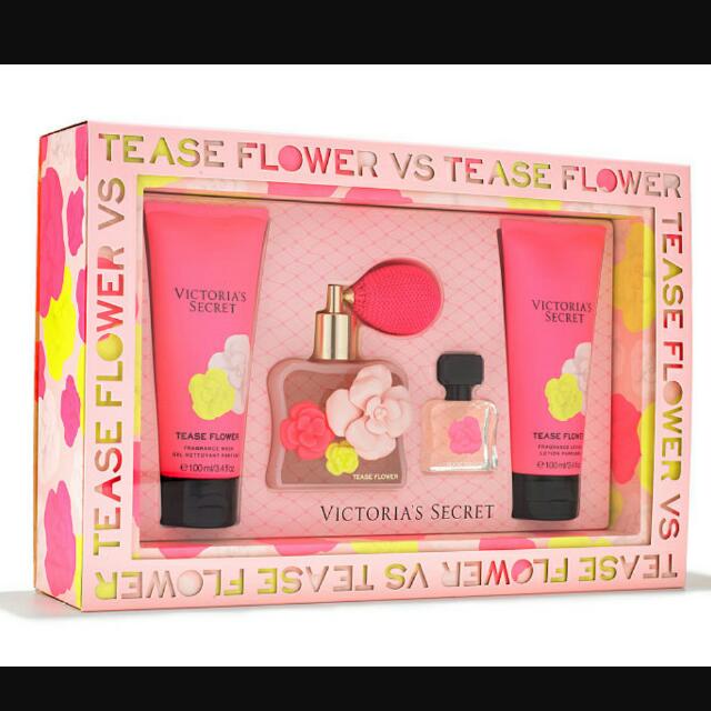 Tease Flower Victoria Secret 2024 towncentervb