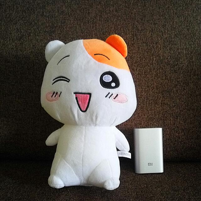 hamtaro stuffed animal