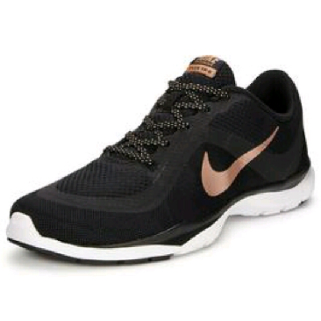 Nike free tr sales 6 rose gold