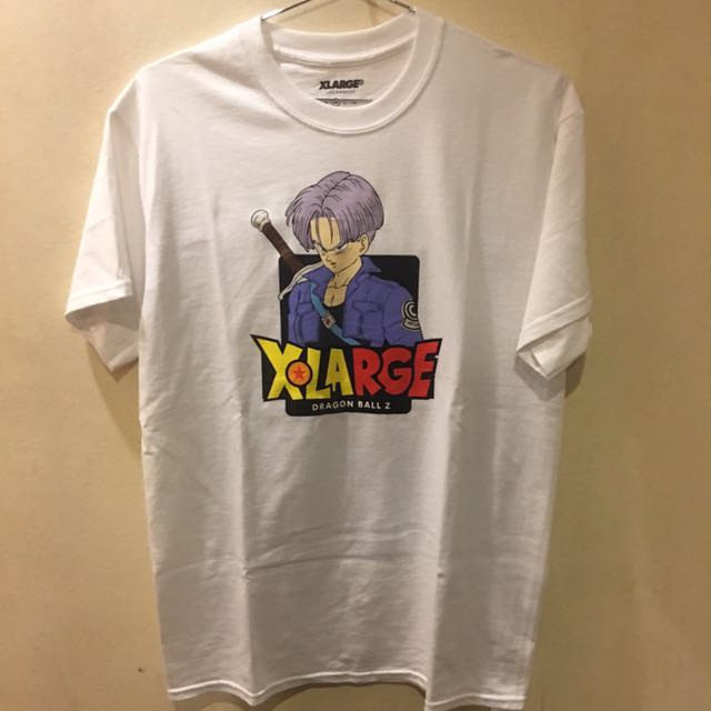 Xlarge X Dragon Ball Z Tee Size M Men S Fashion Men S Tops On