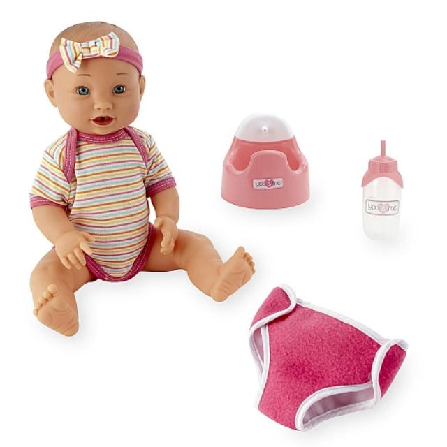 You Me Drink And Wet 14 Inch Baby Doll Babies Kids Toys