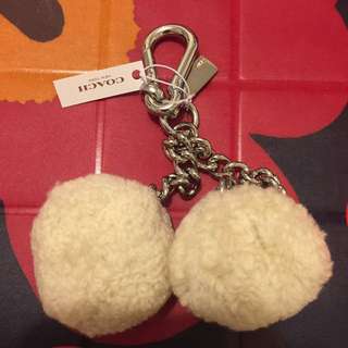 100% New COACH Keychain 钥匙扣64175348798338110