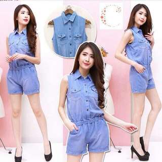 Jumpsuit Denim