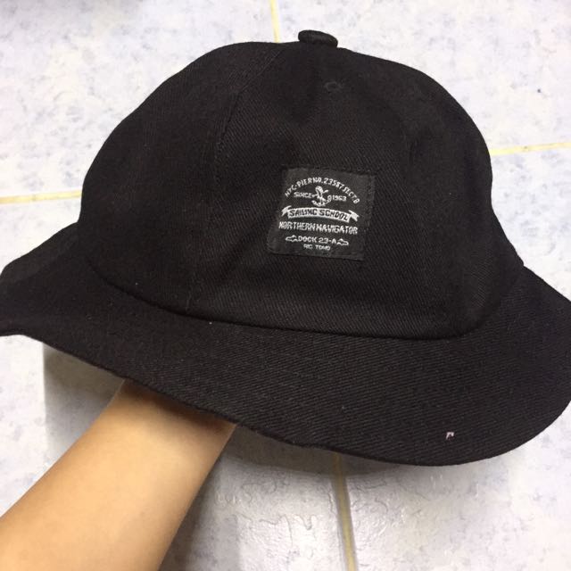 bucket hat hollister