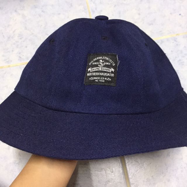 bucket hat hollister