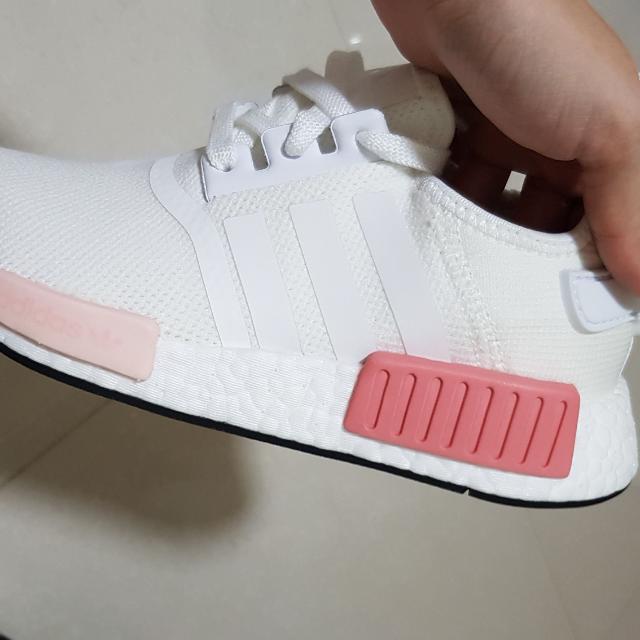 Nmd icy hotsell pink