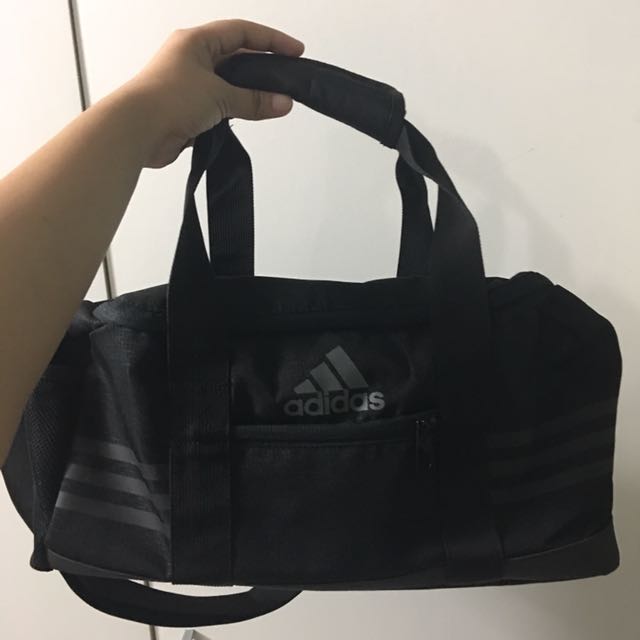 adidas small gym bag