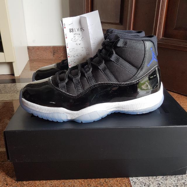 jordan 11 space jam retail price