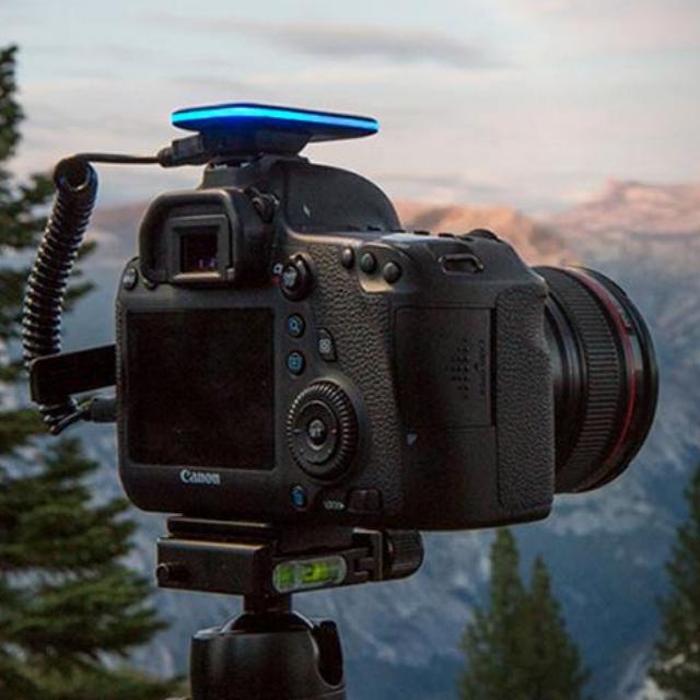 Alpine Lab Pulse Camera Trigger (Category: Video Cameras) located in Petaling Jaya. Submitted by cosmicphoenix_1063c6 (Listing ID 120630410, Image 3). Description: Powerful control over your dslr camera wirelessly from your mobile. Advanced time lapse capabilities from your smartphone..