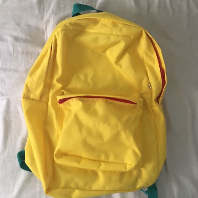 american apparel backpack