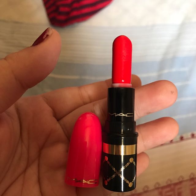 mac lady danger mini