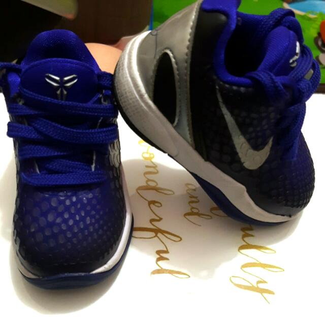 baby kobe shoes