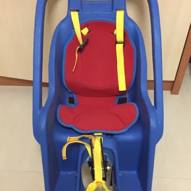 bell child bicycle seat