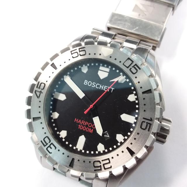 Boschett Harpoon, Men's Fashion, Watches & Accessories, Watches on ...