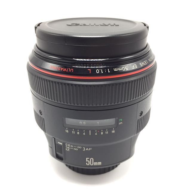 ef 50mm f1 0l