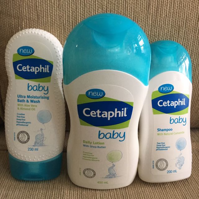 baby toiletries