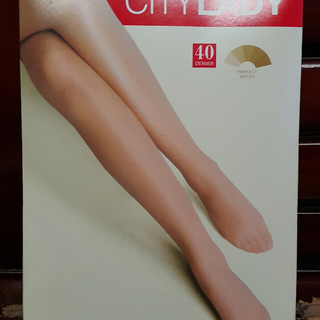 Full support panty hose