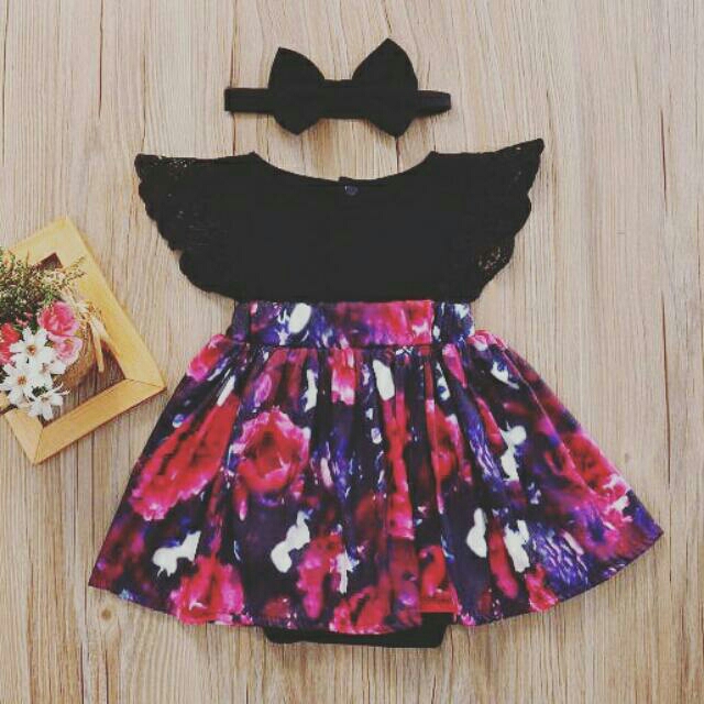 dress rompers for girls