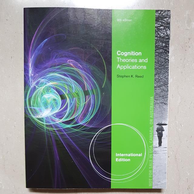 Cognition visual data 8