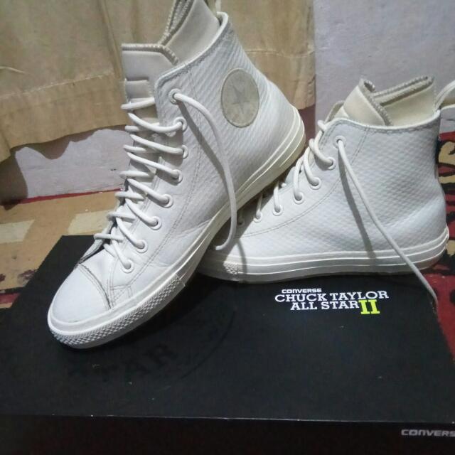 converse chuck taylor waterproof